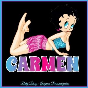 Meet your Posher, Carmen enid